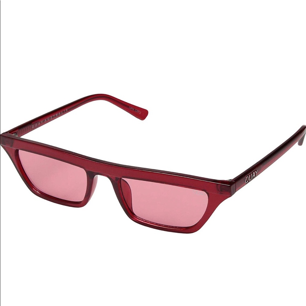QUAYxALISSA Finesse Sunnies